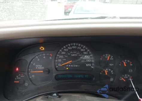 2007 Chevrolet Silverado 2500Hd Classic Lt3 из США, поврежденный, VIN 1GCHK23D37F113861